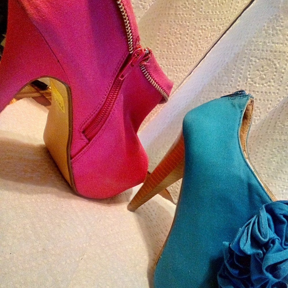 Women shoes body central